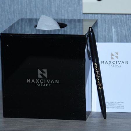 Naxcivan Palace Hotel Xetai Екстериор снимка